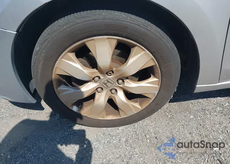 2010 Honda Accord 3.5 Ex-L z USA, uszkodzony, nr VIN 5KBCP3F82AB005180